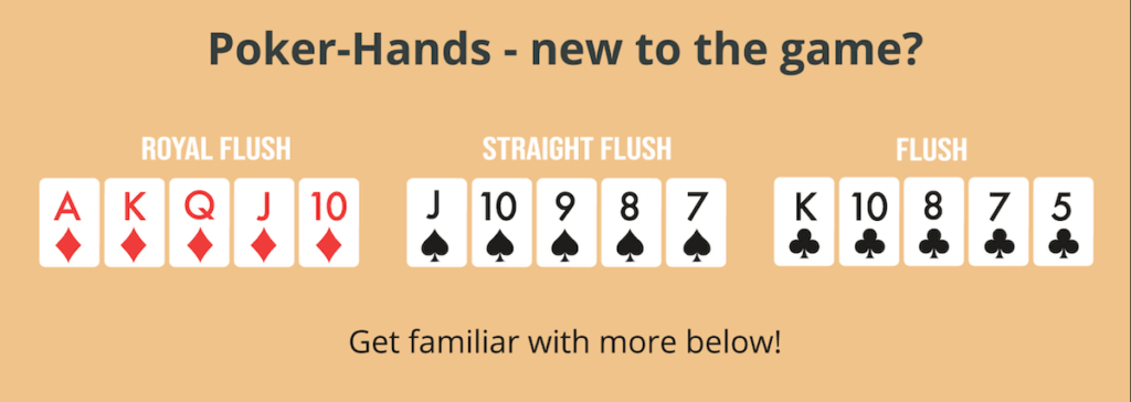 Pokerio rankų